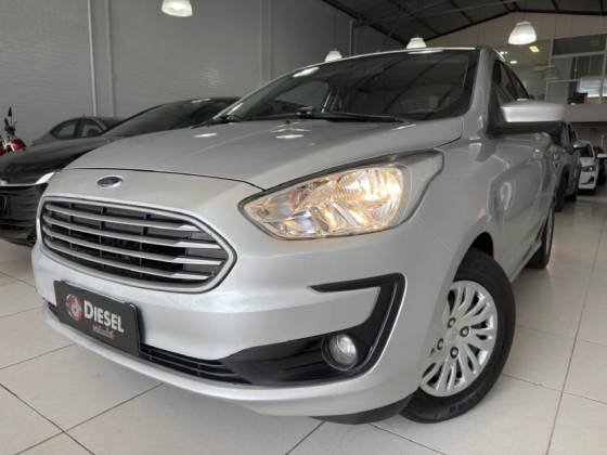 FORD KA 1.0 TI-VCT FLEX SE SEDAN MANUAL